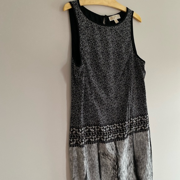 Michael Kors Printed Dress - Picture 2 of 5
